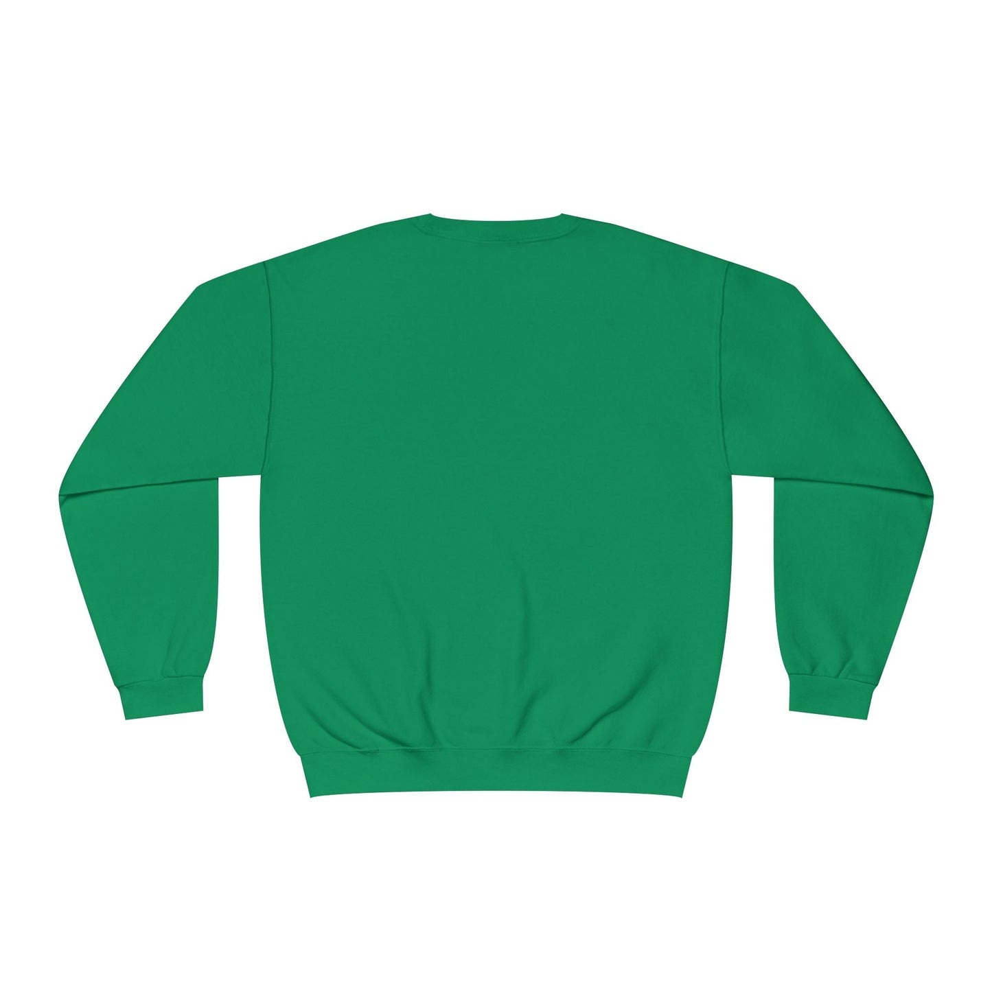 Crewneck Sweatshirt — "Saving the Planet by Day, Pulling All-Nighters by Night" Eco-Friendly Activist Pullover - ConsciousValues