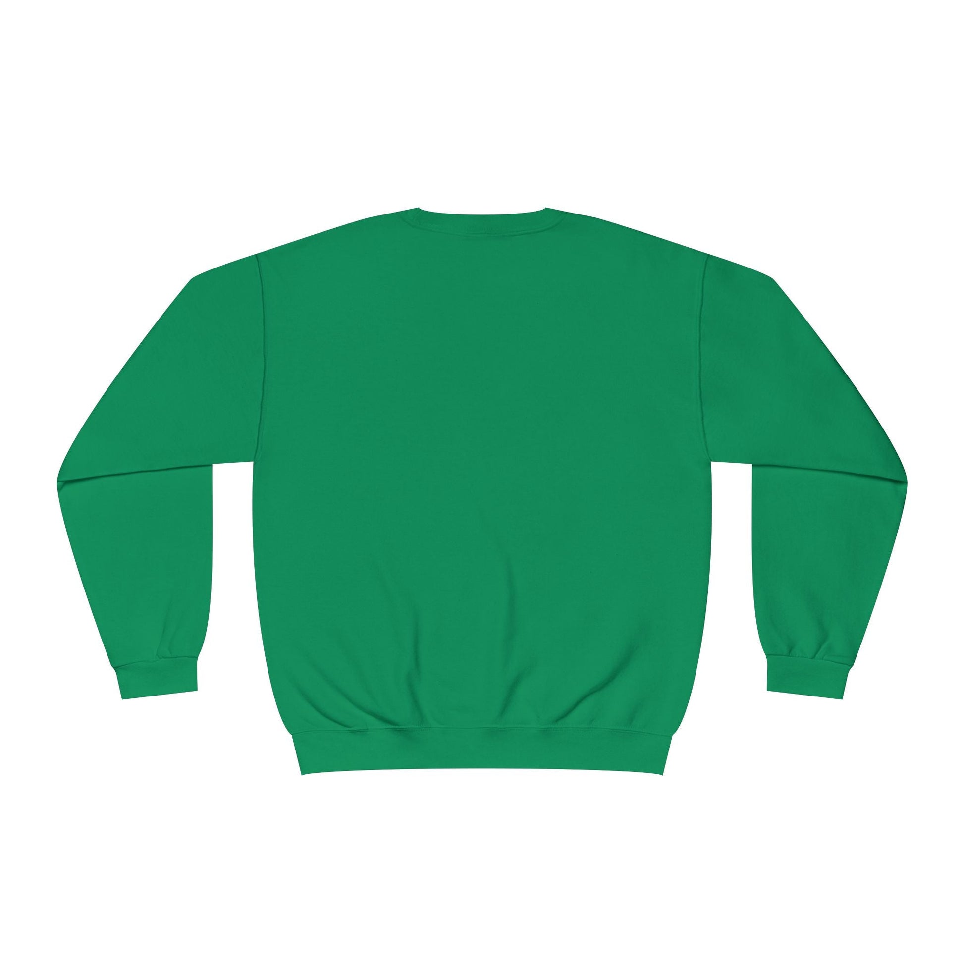 Crewneck Sweatshirt — "Saving the Planet by Day, Pulling All-Nighters by Night" Eco-Friendly Activist Pullover - ConsciousValues