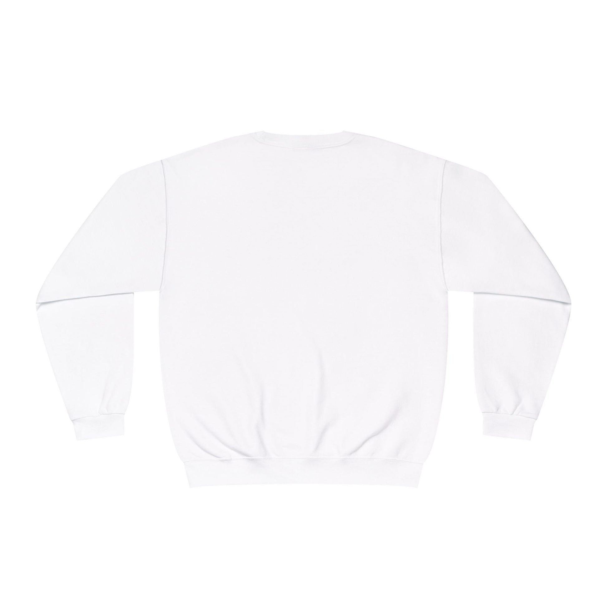 Crewneck Sweatshirt — "Saving the Planet by Day, Pulling All-Nighters by Night" Eco-Friendly Activist Pullover - ConsciousValues