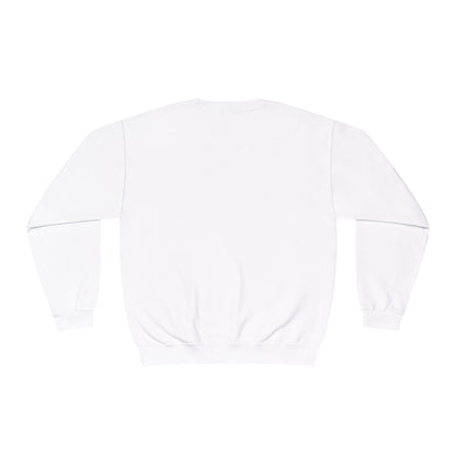 Crewneck Sweatshirt — "Saving the Planet by Day, Pulling All-Nighters by Night" Eco-Friendly Activist Pullover - ConsciousValues