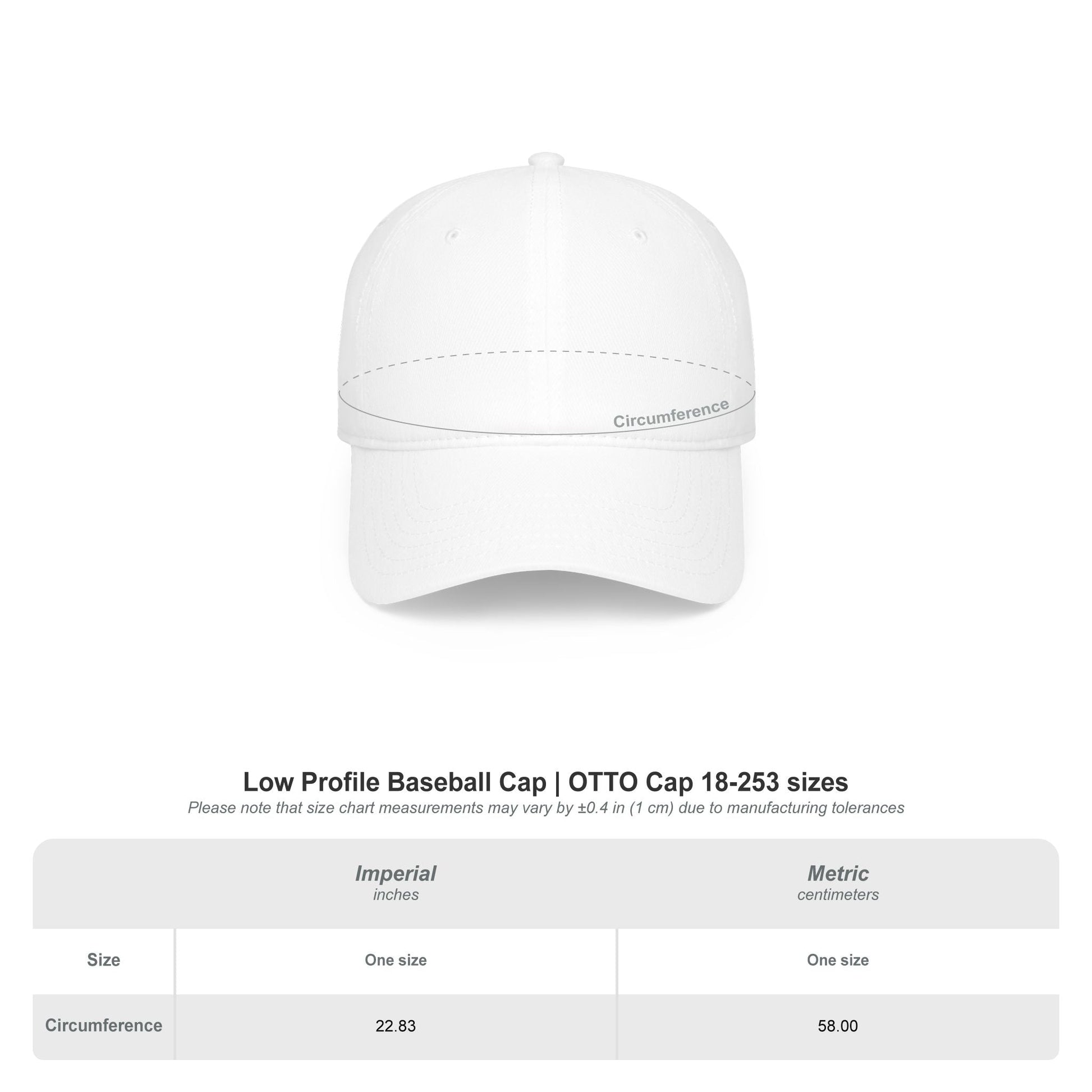 Define Your Values Baseball Cap — Inspirational Low - Profile Hat - ConsciousValues