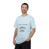 Finally Legal 21st Birthday T-Shirt — Personalized "Hailey's 21st Birthday" - ConsciousValues