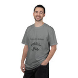 Finally Legal 21st Birthday T-Shirt — Personalized "Hailey's 21st Birthday" - ConsciousValues