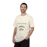 Finally Legal 21st Birthday T-Shirt — Personalized "Hailey's 21st Birthday" - ConsciousValues