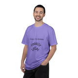Finally Legal 21st Birthday T-Shirt — Personalized "Hailey's 21st Birthday" - ConsciousValues