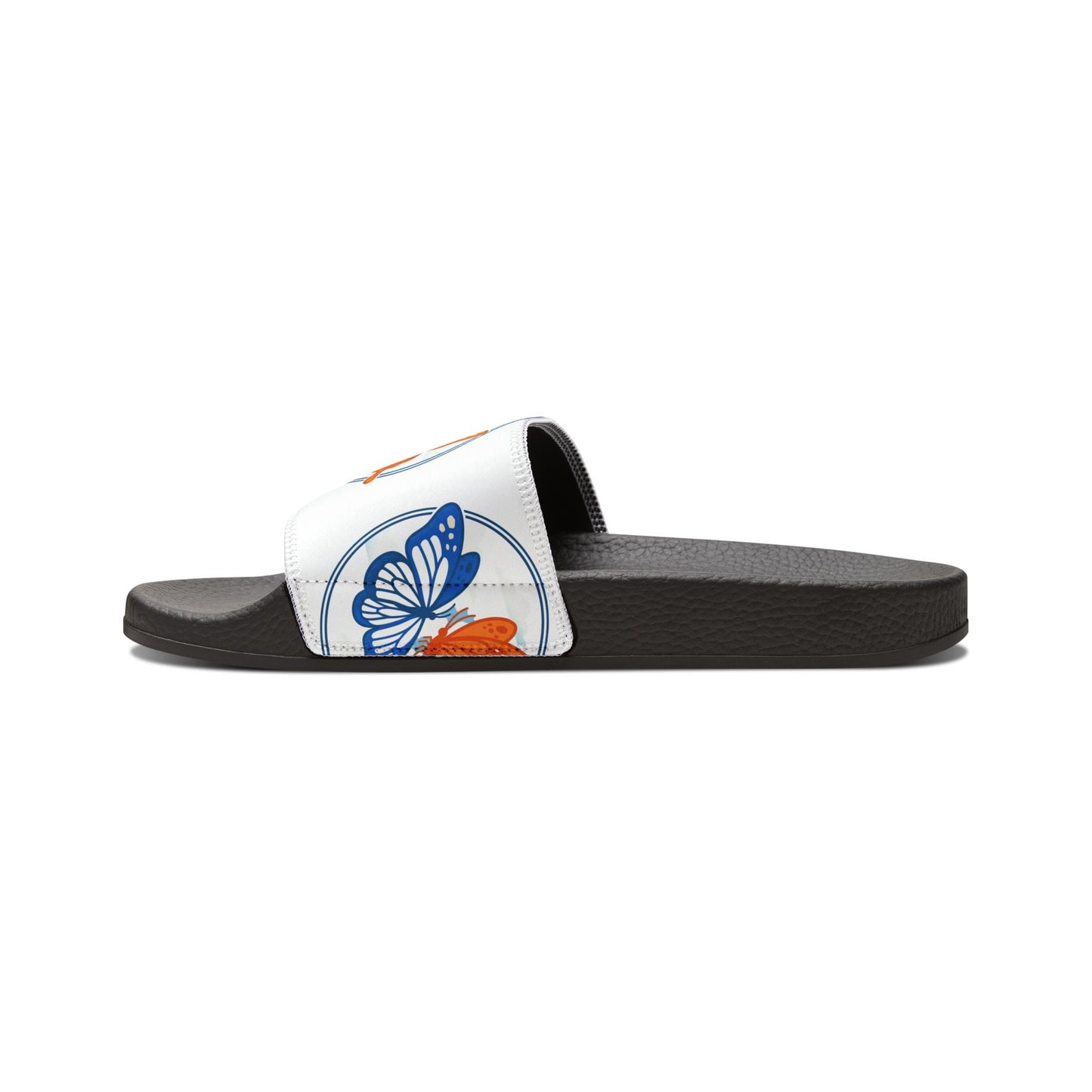 Girls' Butterfly Sandals — Youth Removable - Strap Sandals - ConsciousValues