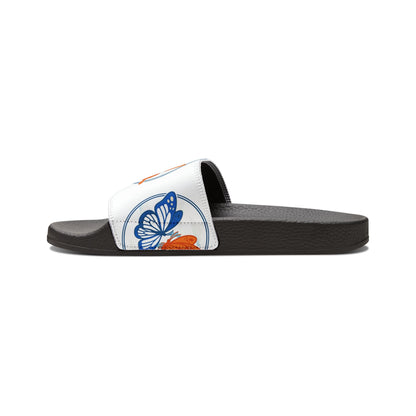 Girls' Butterfly Sandals — Youth Removable - Strap Sandals - ConsciousValues
