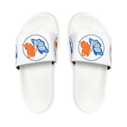 Girls' Butterfly Sandals — Youth Removable - Strap Sandals - ConsciousValues