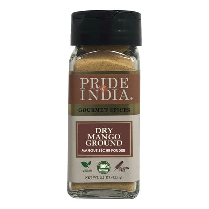 Gourmet Dry Mango (Amchur) Powder - ConsciousValues