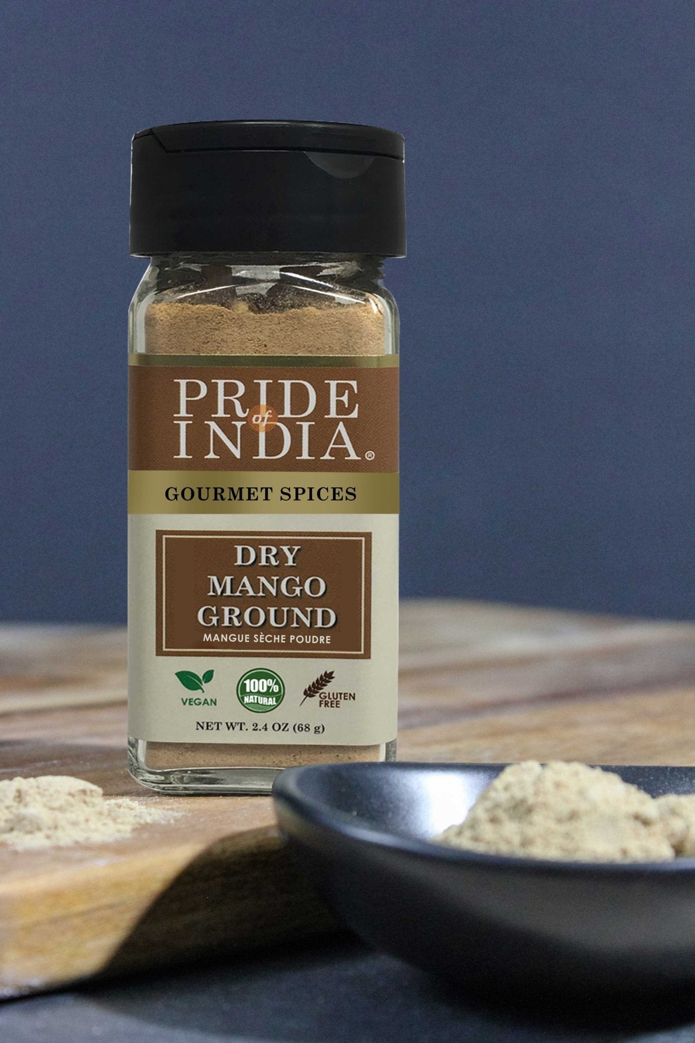 Gourmet Dry Mango (Amchur) Powder - ConsciousValues