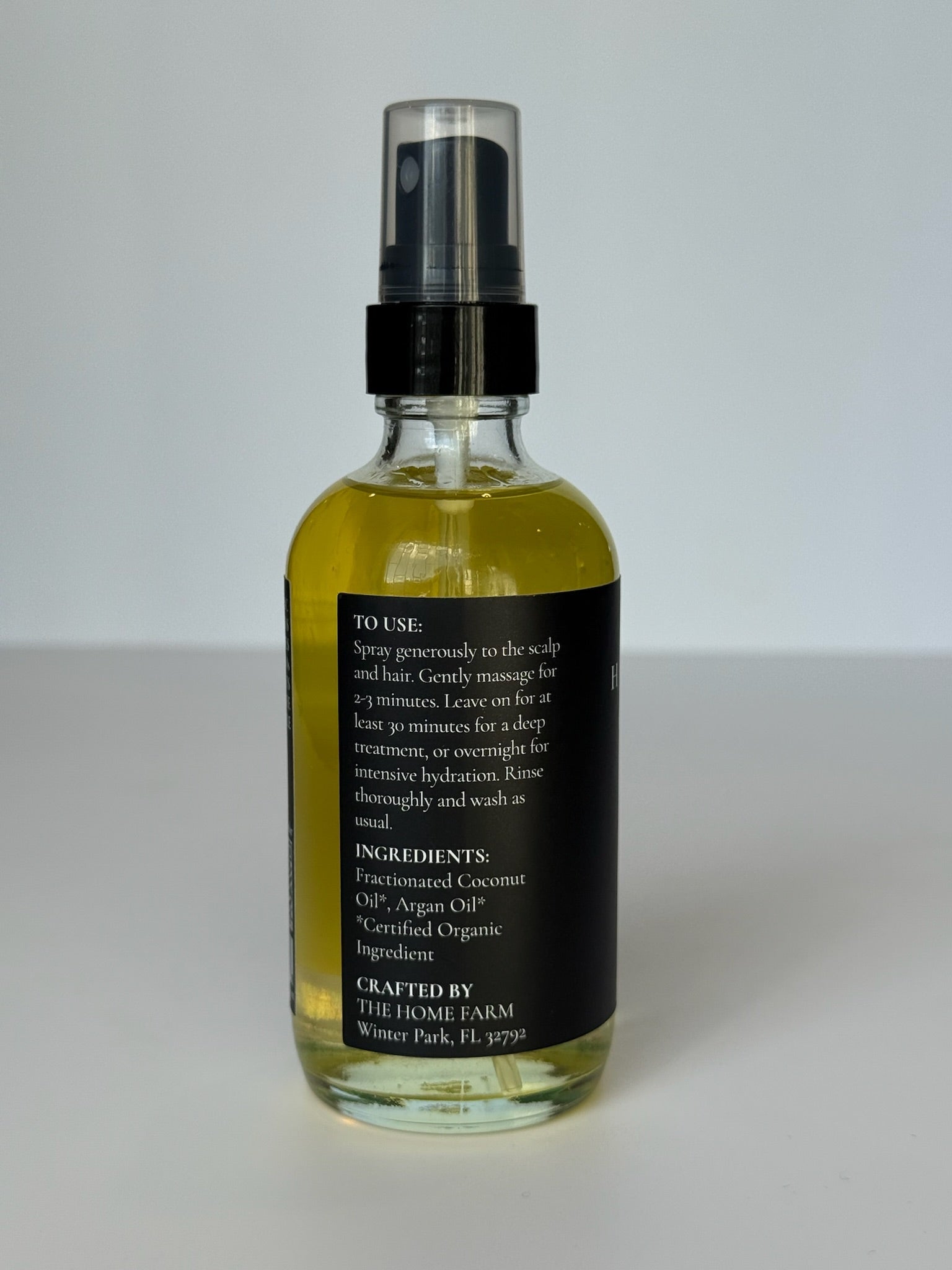 Hair Mask - ConsciousValues