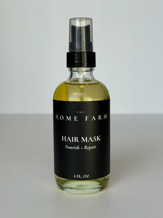 Hair Mask - ConsciousValues