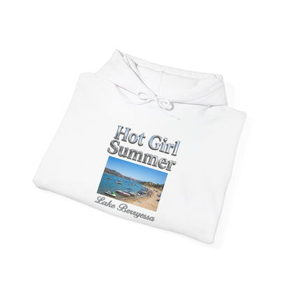 Hot Girl Summer - I Love Lake Berryessa Hoodie - ConsciousValues