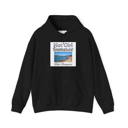 Hot Girl Summer - I Love Lake Berryessa Hoodie - ConsciousValues