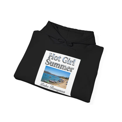 Hot Girl Summer - I Love Lake Berryessa Hoodie - ConsciousValues