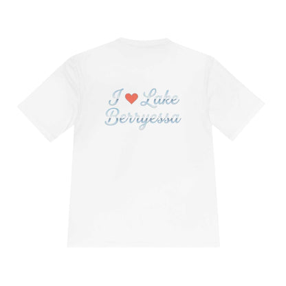 Hot Girl Summer Lake Berryessa Moisture-Wicking Tee - ConsciousValues