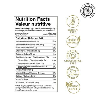 Indian Whole Brown Crimson Lentils - Protein & Fiber Rich Masoor Whole Jar - ConsciousValues