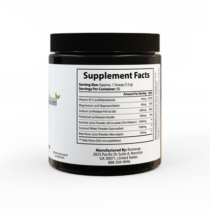 ION + Select Electrolyte Supplement (225g, 7.9oz) - ConsciousValues