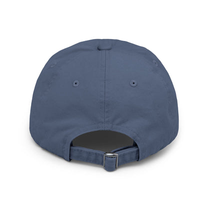 Knowledge Looks Good On Me Distressed Cap - ConsciousValues