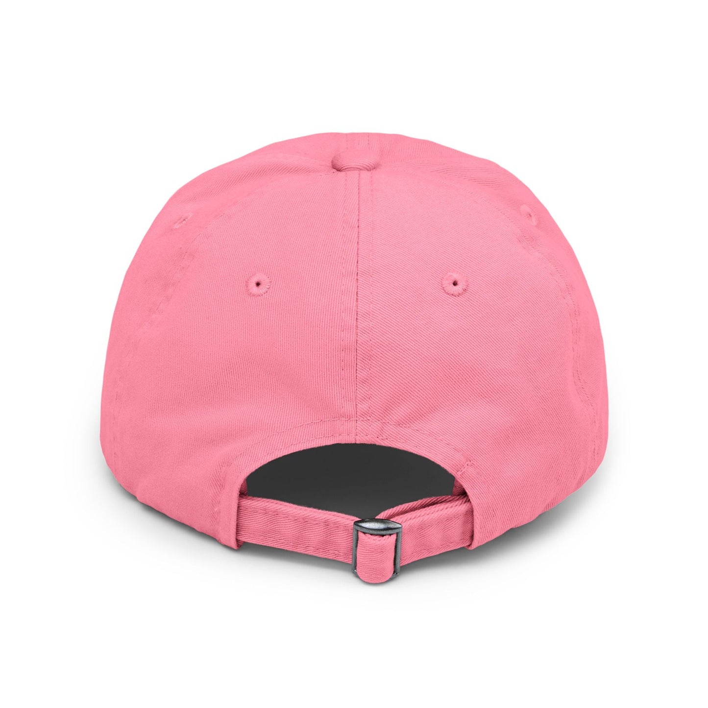 Knowledge Looks Good On Me Distressed Cap - ConsciousValues