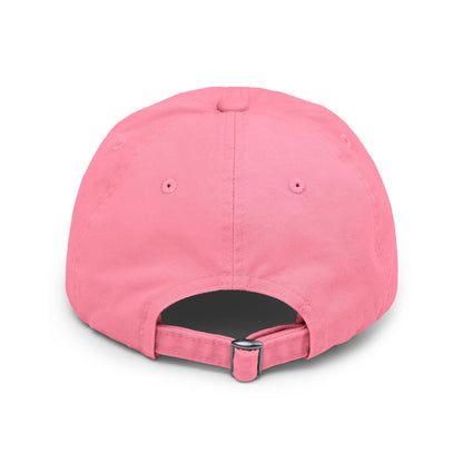Knowledge Looks Good On Me Distressed Cap - ConsciousValues