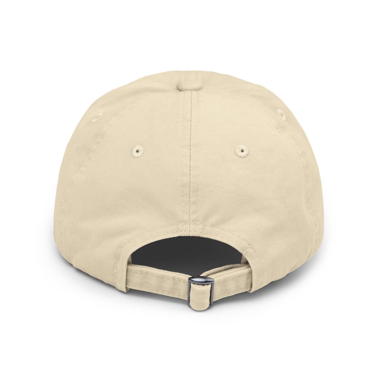 Knowledge Looks Good On Me Distressed Cap - ConsciousValues