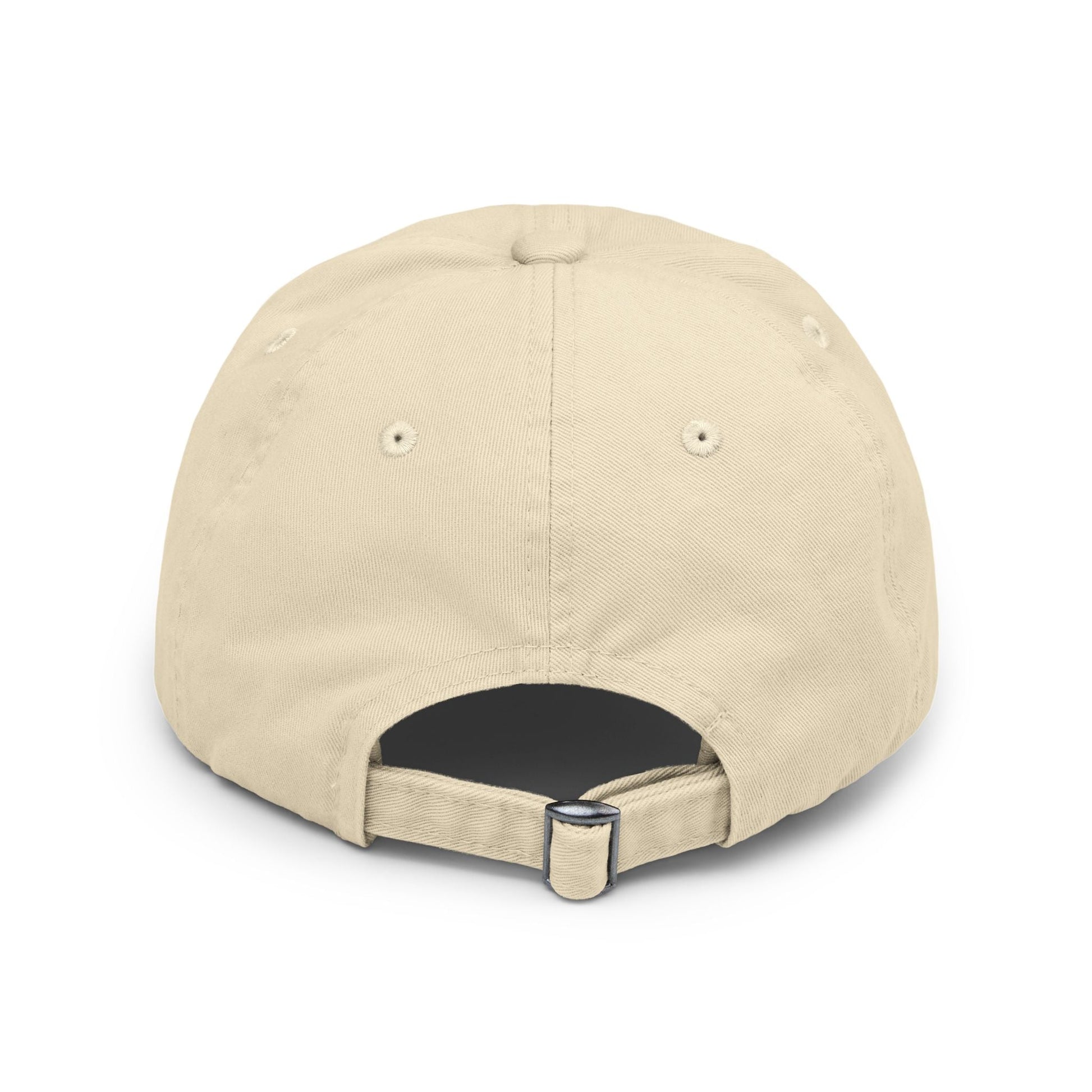 Knowledge Looks Good On Me Distressed Cap - ConsciousValues