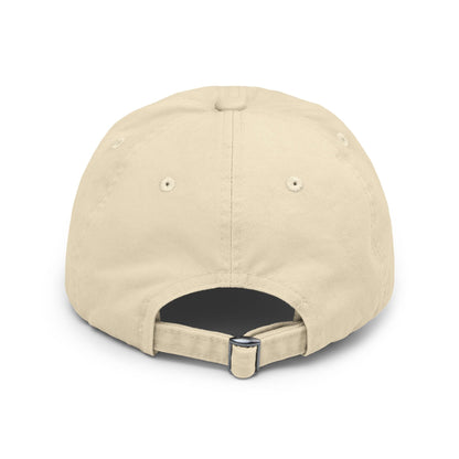 Knowledge Looks Good On Me Distressed Cap - ConsciousValues