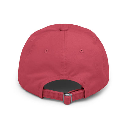 Knowledge Looks Good On Me Distressed Cap - ConsciousValues