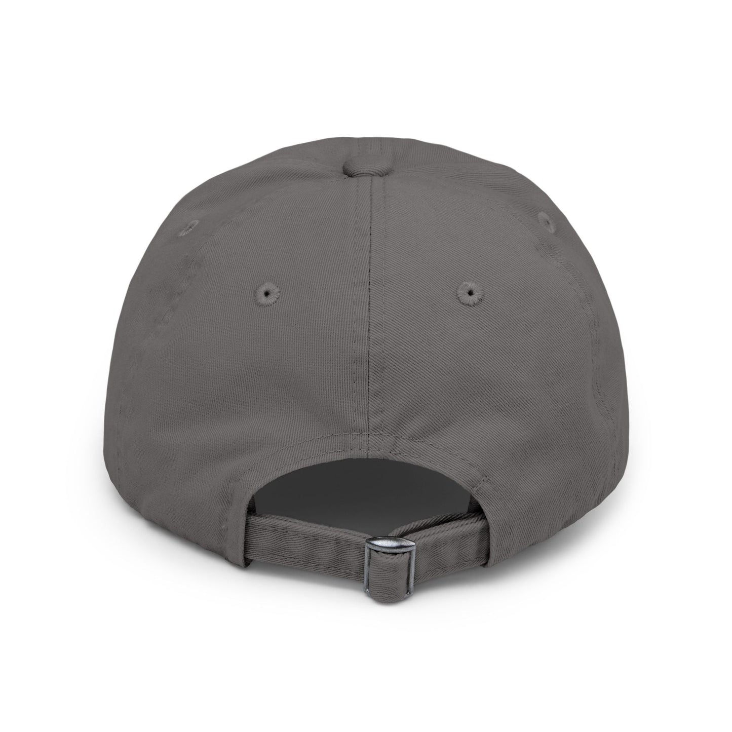 Knowledge Looks Good On Me Distressed Cap - ConsciousValues