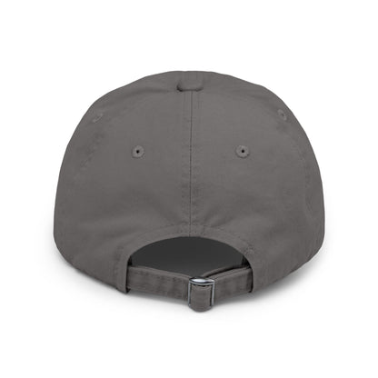 Knowledge Looks Good On Me Distressed Cap - ConsciousValues