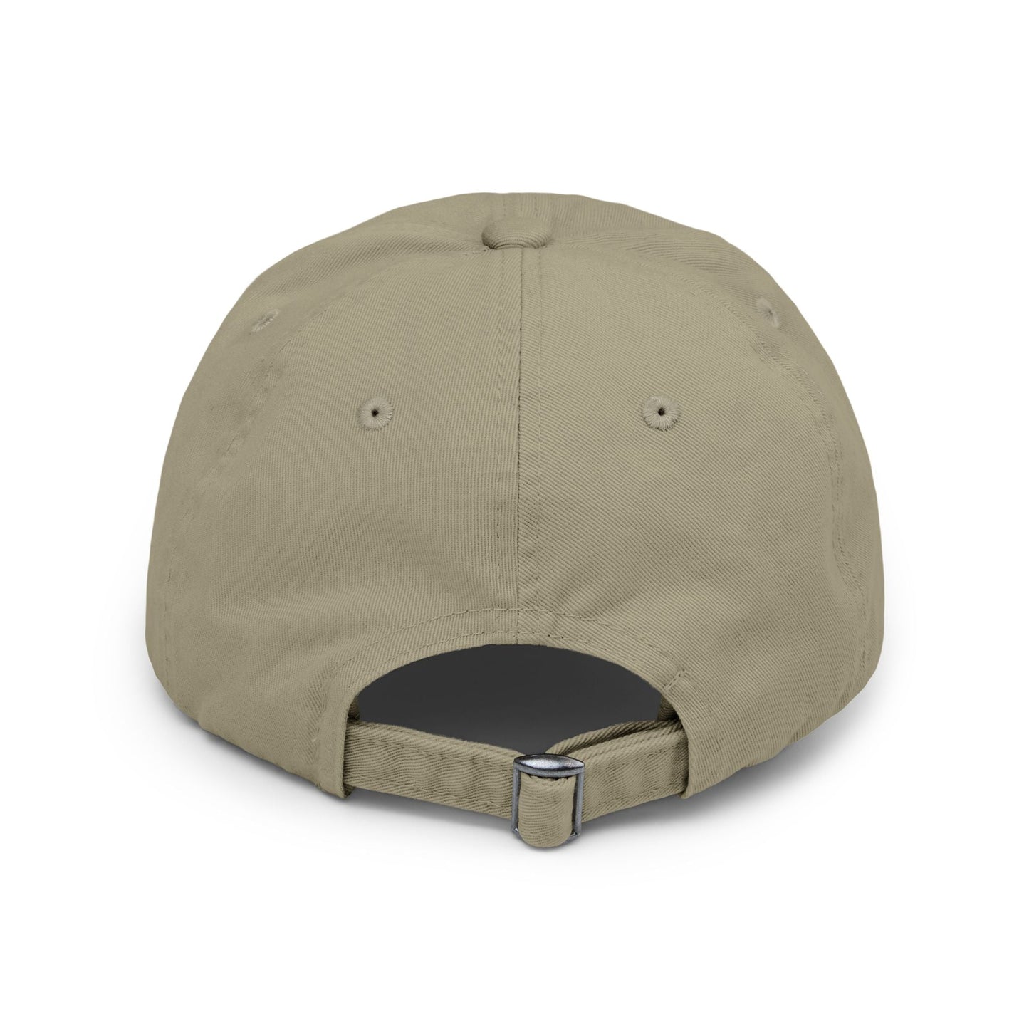 Knowledge Looks Good On Me Distressed Cap - ConsciousValues