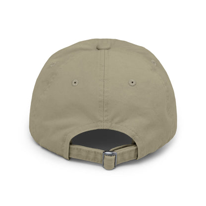 Knowledge Looks Good On Me Distressed Cap - ConsciousValues