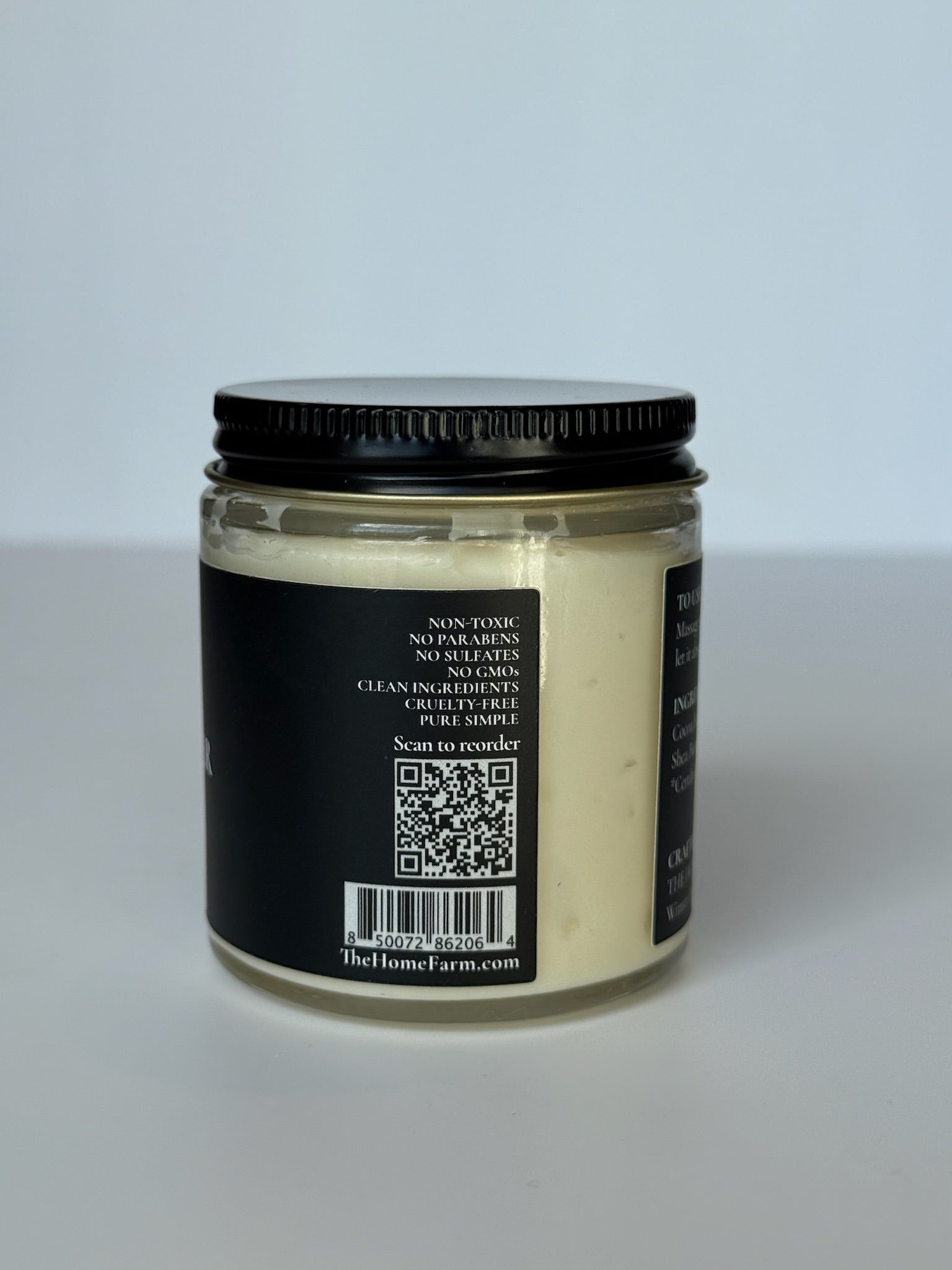 Magnesium Body Butter - ConsciousValues
