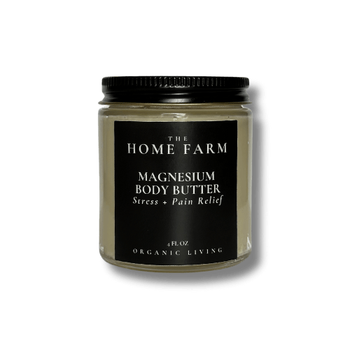 Magnesium Body Butter - ConsciousValues
