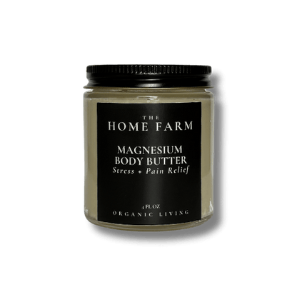 Magnesium Body Butter - ConsciousValues