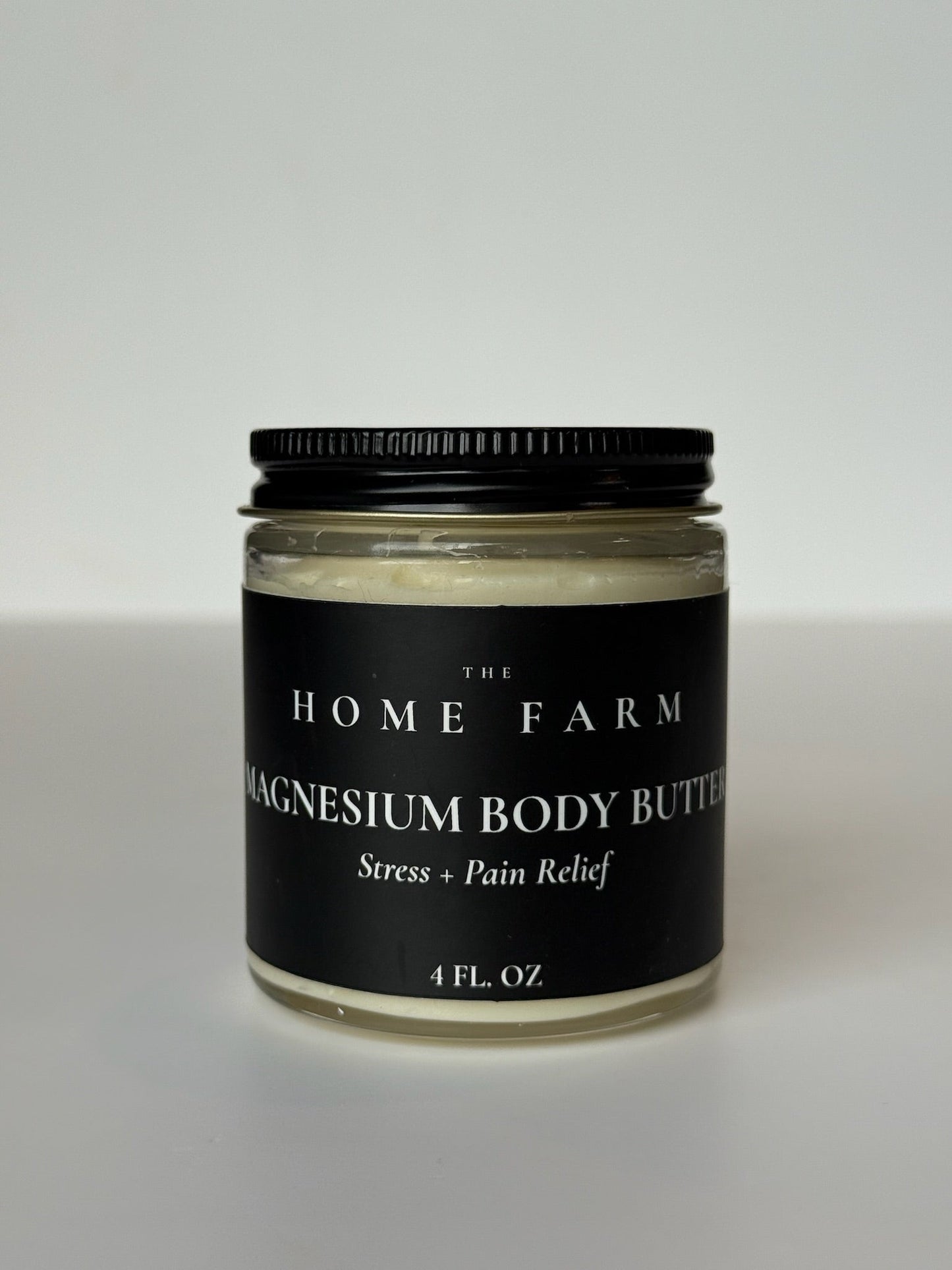 Magnesium Body Butter - ConsciousValues