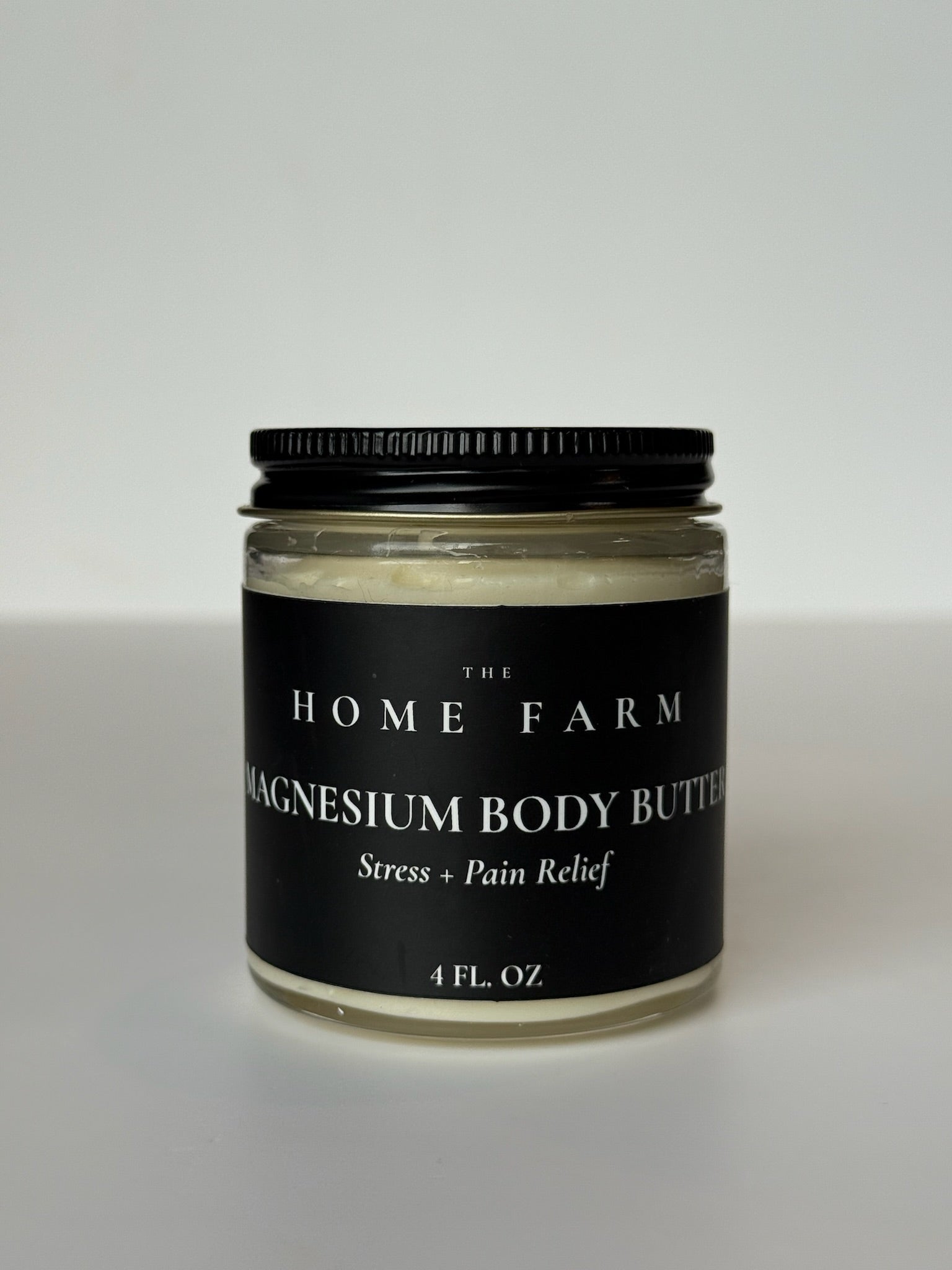 Magnesium Body Butter - ConsciousValues