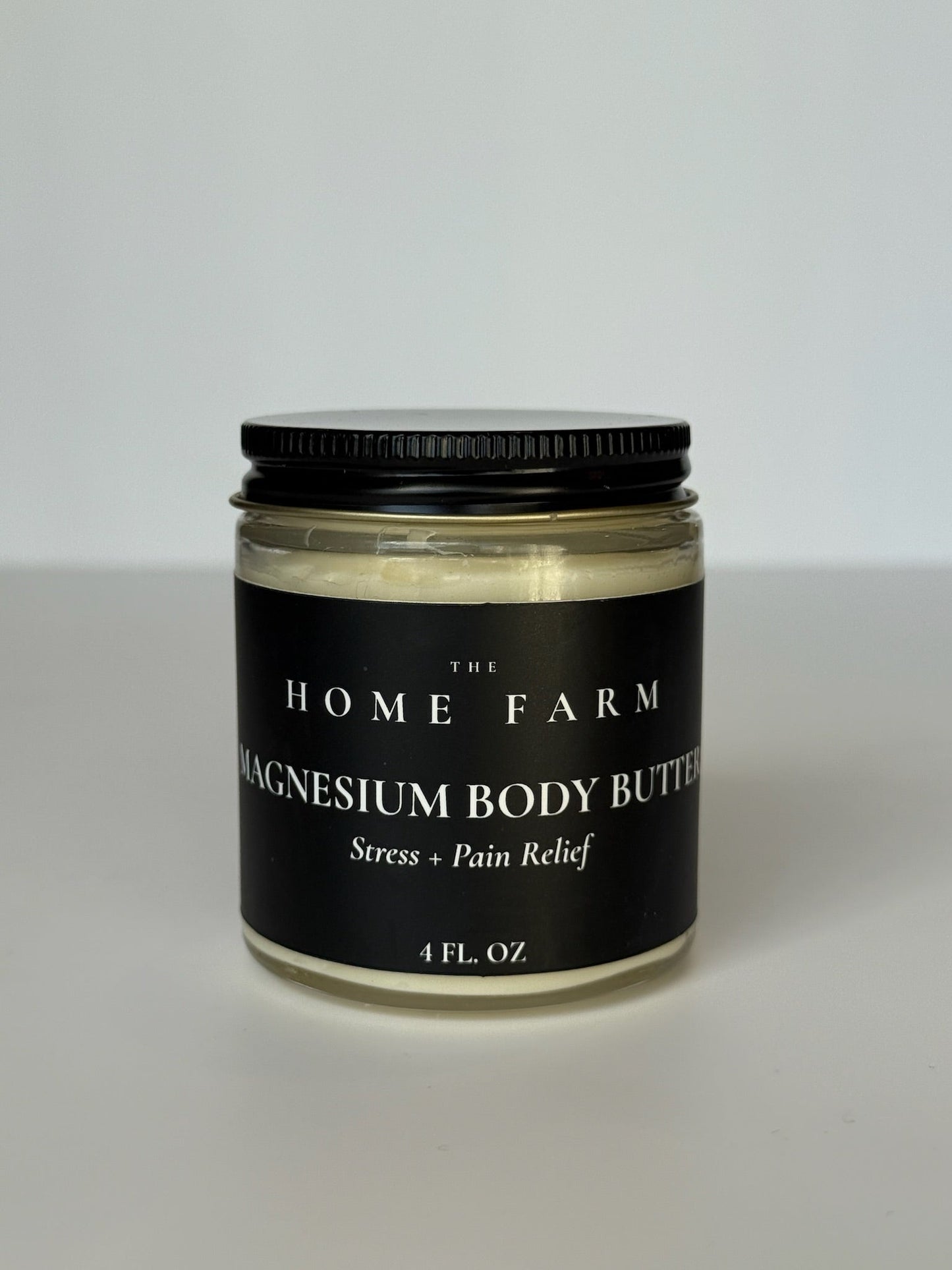 Magnesium Body Butter - ConsciousValues