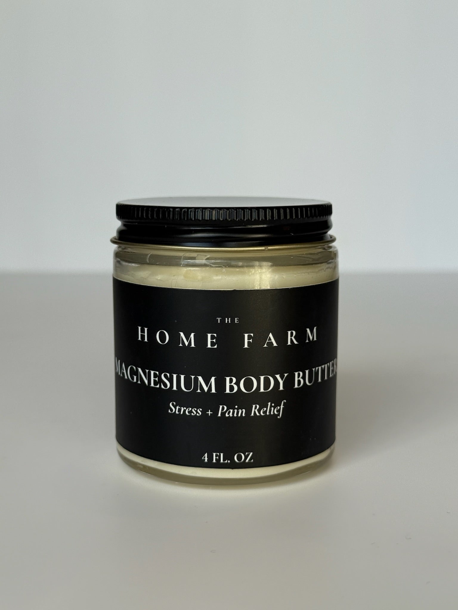 Magnesium Body Butter - ConsciousValues