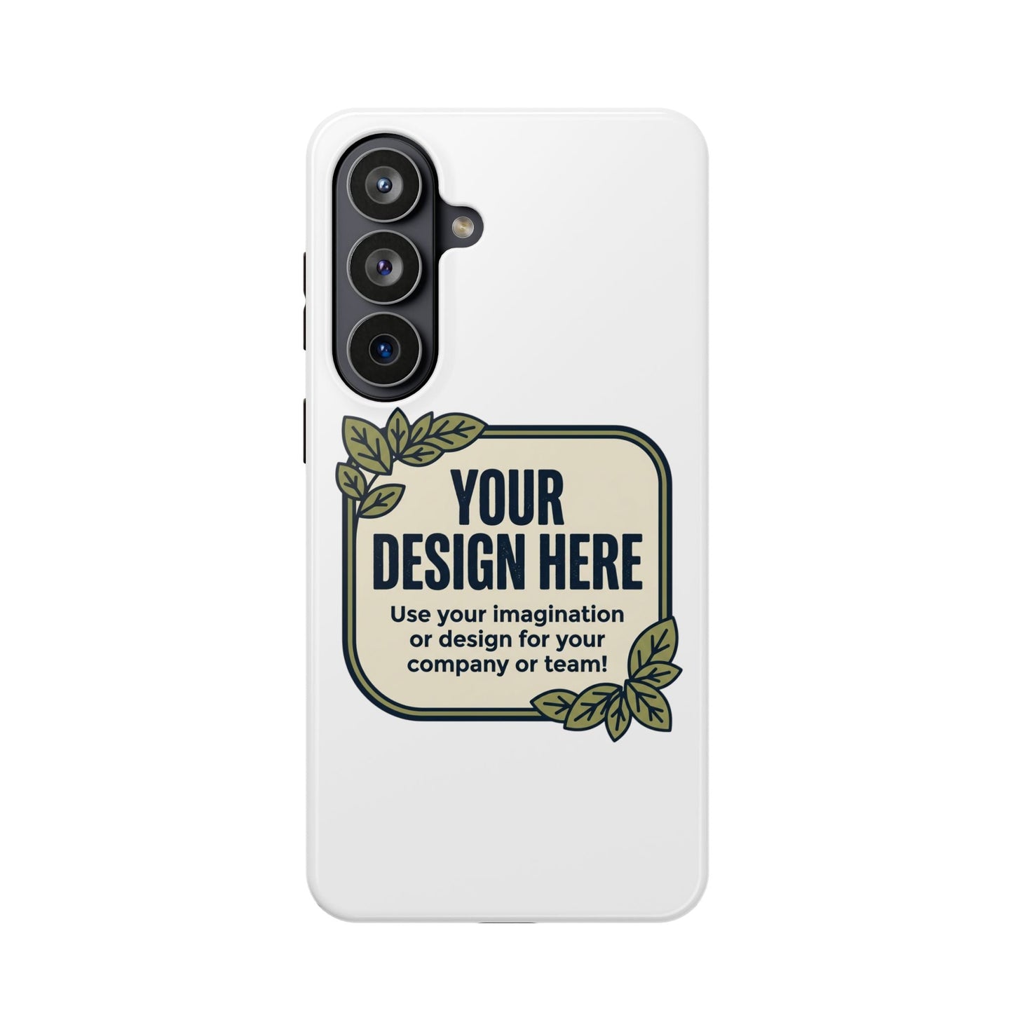Magnetic Impact - Resistant Phone Case — Customizable Protective iPhone Cover - ConsciousValues