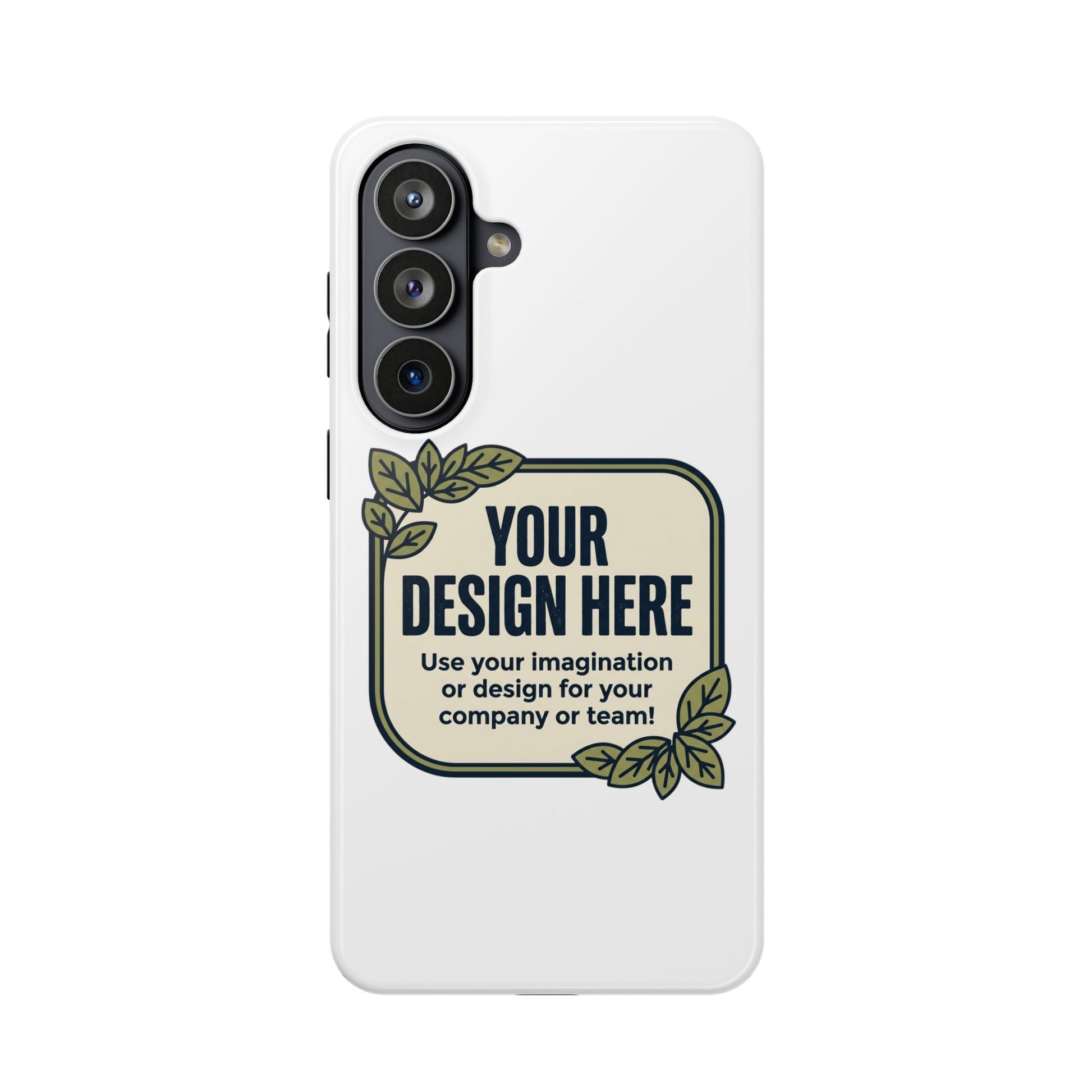 Magnetic Impact - Resistant Phone Case — Customizable Protective iPhone Cover - ConsciousValues