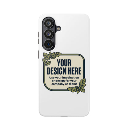 Magnetic Impact - Resistant Phone Case — Customizable Protective iPhone Cover - ConsciousValues