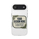 Magnetic Impact - Resistant Phone Case — Customizable Protective iPhone Cover - ConsciousValues