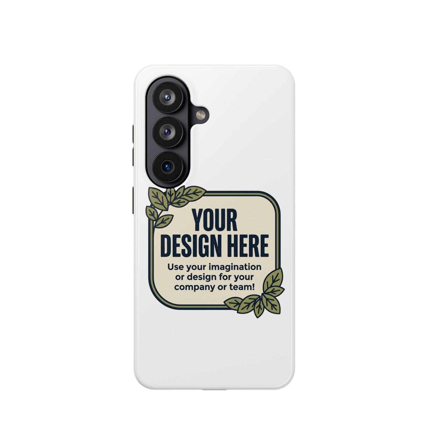 Magnetic Impact - Resistant Phone Case — Customizable Protective iPhone Cover - ConsciousValues