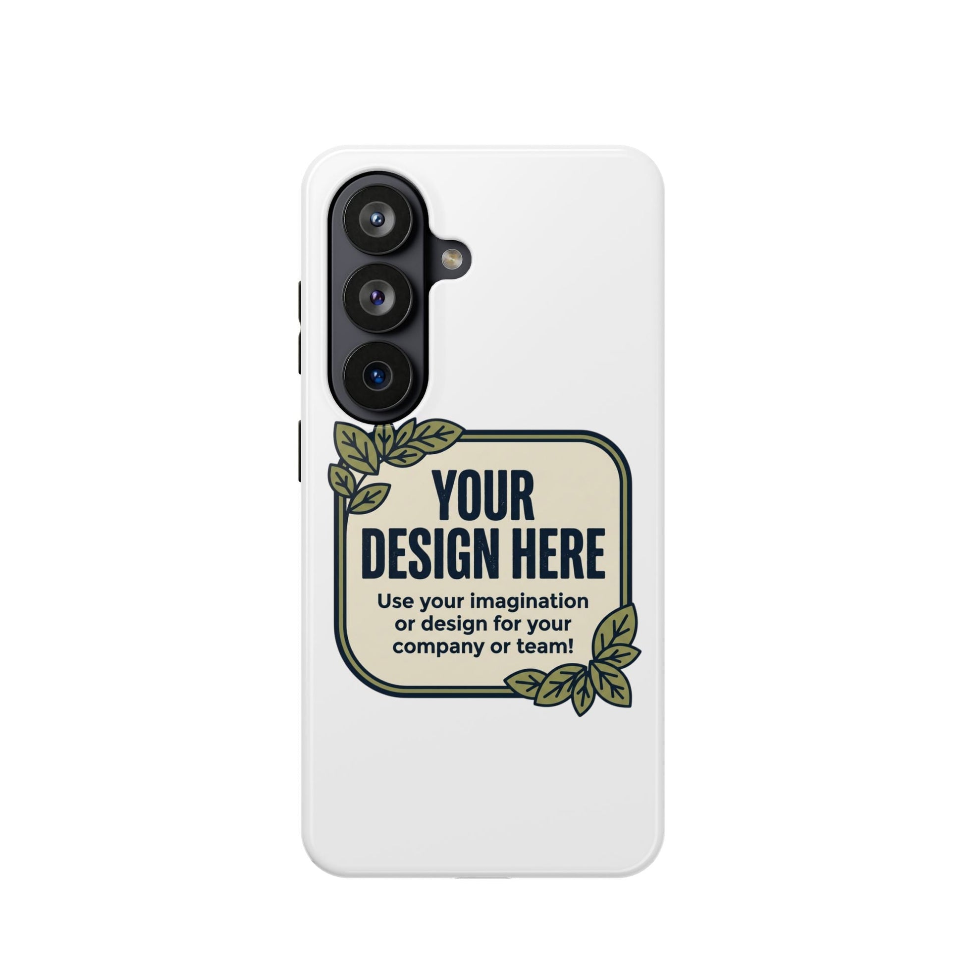 Magnetic Impact - Resistant Phone Case — Customizable Protective iPhone Cover - ConsciousValues
