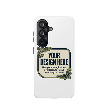 Magnetic Impact - Resistant Phone Case — Customizable Protective iPhone Cover - ConsciousValues