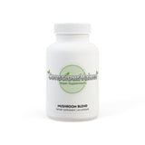 Mushroom Blend Supplement (60 Capsules) - ConsciousValues