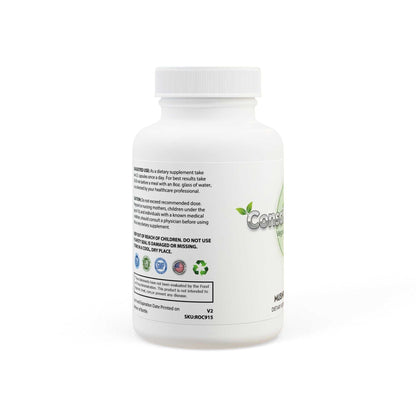 Mushroom Blend Supplement (60 Capsules) - ConsciousValues
