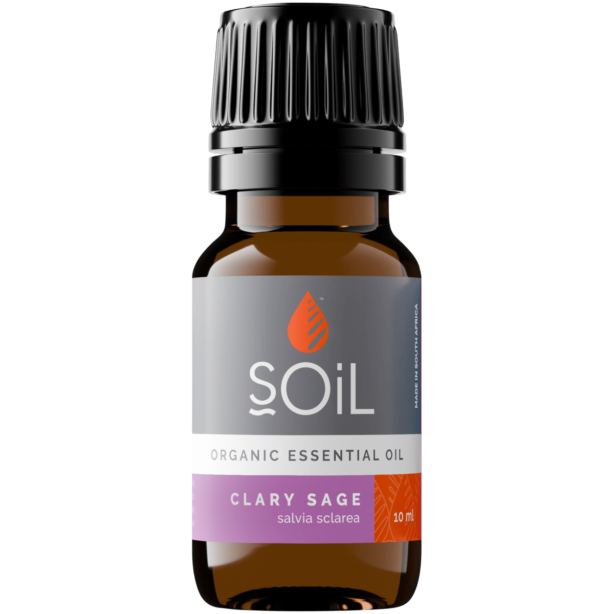Organic Clary Sage Essential Oil (Salvia Sclarea ) 10ml - ConsciousValues